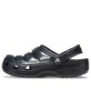 Sandały Crocs Classic Clog Crocs Black 206624-001 Sandały Crocs Classic Clog Crocs Black 206624-001
