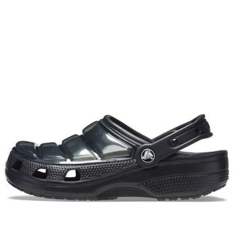 Sandały Crocs Classic Clog Crocs Black 206624-001