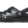 Sandały Crocs Classic Clog Crocs Black 206624-001 Sandały Crocs Classic Clog Crocs Black 206624-001