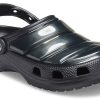 Sandały Crocs Classic Clog Crocs Black 206624-001 Sandały Crocs Classic Clog Crocs Black 206624-001