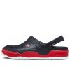 Sandały Crocs Classic Clog Crocs Black Red „Black Red” 14300-063 Sandały Crocs Classic Clog Crocs Black Red „Black Red” 14300-063