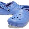 Sandały Crocs Classic Clog Crocs Cozy Sports Unisex Blue 203591-4RU
