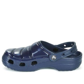 Sandały Crocs Classic Clog Crocs Unisex Blue 206624-410