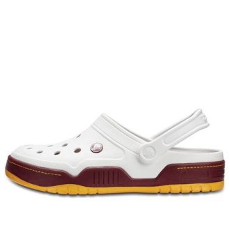 Sandały Crocs Classic Clog Crocs White Gold „White Gold” 14300-19B