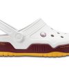 Sandały Crocs Classic Clog Crocs White Gold „White Gold” 14300-19B Sandały Crocs Classic Clog Crocs White Gold „White Gold” 14300-19B
