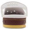 Sandały Crocs Classic Clog Crocs White Gold „White Gold” 14300-19B Sandały Crocs Classic Clog Crocs White Gold „White Gold” 14300-19B