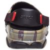 Sandały Crocs Classic Clog Desert Camouflage Beach Unisex w kolorze czarno-brązowym 207305-088