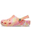Sandały Crocs Classic Clog Marble Beach Sports Unisex Red Multi-Color „Red” 206867-83F