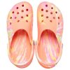 Sandały Crocs Classic Clog Marble Beach Sports Unisex Red Multi-Color „Red” 206867-83F