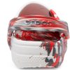 Sandały Crocs Classic Clog Marble Beach Sports Unisex Red White „Red White” 206867-884