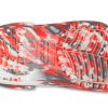 Sandały Crocs Classic Clog Marble Beach Sports Unisex Red White „Red White” 206867-884