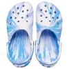 Sandały Crocs Classic Clog Marble Beach Sports Unisex White Blue „White Blue” 206867-1FK