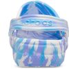 Sandały Crocs Classic Clog Marble Beach Sports Unisex White Blue „White Blue” 206867-1FK