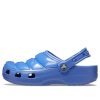 Sandały Crocs Classic Clog niebieskie 206624-434 Sandały Crocs Classic Clog niebieskie 206624-434