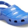 Sandały Crocs Classic Clog niebieskie 206624-434 Sandały Crocs Classic Clog niebieskie 206624-434