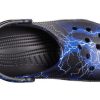 Sandały Crocs Classic Clog Pattern Black 206565-066