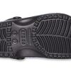 Sandały Crocs Classic Clog Pattern Black 206565-066