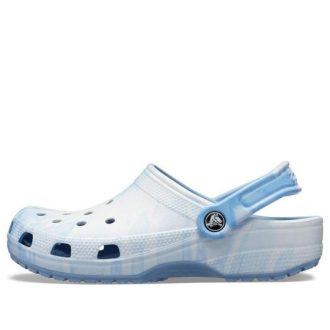 Sandały Crocs Classic Clog Pattern Unisex Blue A205453-44O