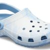 Sandały Crocs Classic Clog Pattern Unisex Blue A205453-44O