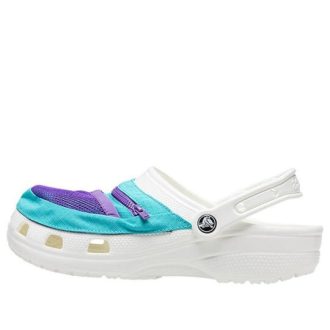 Sandały Crocs Classic Clog Pocket Crocs Blue 206612-1DQ