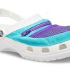 Sandały Crocs Classic Clog Pocket Crocs Blue 206612-1DQ