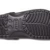 Sandały Crocs Classic Clog Pocket w kolorze czarno-różowym 206612-0I8