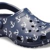 Sandały Crocs Classic Clog Printing Deep Blue 206053-462 Sandały Crocs Classic Clog Printing Deep Blue 206053-462