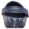 Sandały Crocs Classic Clog Printing Deep Blue 206053-462 Sandały Crocs Classic Clog Printing Deep Blue 206053-462