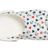 Sandały Crocs Classic Clog Printing w kolorze biało-niebieskim 206053-94S