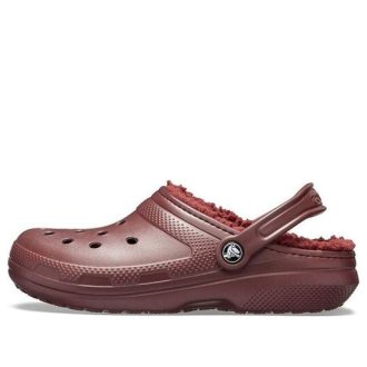 Sandały Crocs Classic Clog Sports Unisex Wine Red 203591-60U