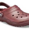 Sandały Crocs Classic Clog Sports Unisex Wine Red 203591-60U