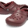 Sandały Crocs Classic Clog Sports Unisex Wine Red 203591-60U