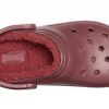 Sandały Crocs Classic Clog Sports Unisex Wine Red 203591-60U