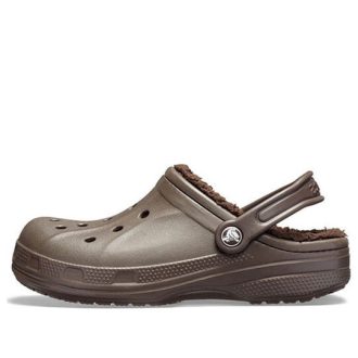 Sandały Crocs Classic Clog Stay Warm odporne na zużycie, unisex, 16244-22Z