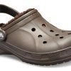 Sandały Crocs Classic Clog Stay Warm odporne na zużycie, unisex, 16244-22Z