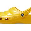 Sandały Crocs Classic Clog żółte 206624-700 Sandały Crocs Classic Clog żółte 206624-700