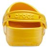 Sandały Crocs Classic Clog żółte 206624-700 Sandały Crocs Classic Clog żółte 206624-700