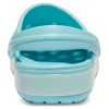 Sandały Crocs Classic Clog transparentne Beach ice blue 205894-4S3