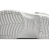 Sandały Crocs Classic Clog z oddychającą podeszwą, białe, unisex, 10126-100 Sandały Crocs Classic Clog z oddychającą podeszwą, białe, unisex, 10126-100