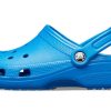 Sandały Crocs Classic Cog Beach Blue 10001-4JL