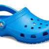 Sandały Crocs Classic Cog Beach Blue 10001-4JL