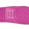 Sandały Crocs Classic Cozy Unisex Purple Red 206761-6SV Sandały Crocs Classic Cozy Unisex Purple Red 206761-6SV