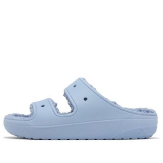 Sandały Crocs Classic Cozzzy „Blue Caloiite” 207446-4NS