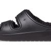 Sandały Crocs Classic Cozzzy „Czarne” 207446-060