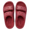 Sandały Crocs Classic Cozzzy „Czerwone” 207446-612