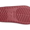 Sandały Crocs Classic Cozzzy „Czerwone” 207446-612