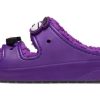 Sandały Crocs Classic Cozzzy „McDonald’s Grimace” 209392-510