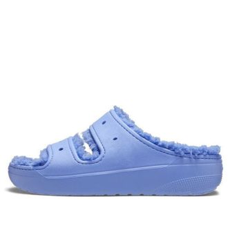Sandały Crocs Classic Cozzzy „Moon Jelly” 207446-5Q6