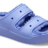 Sandały Crocs Classic Cozzzy „Moon Jelly” 207446-5Q6