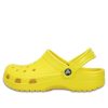 Sandały Crocs Classic Crocs Beach Unisex jasnożółte 10001-7C1